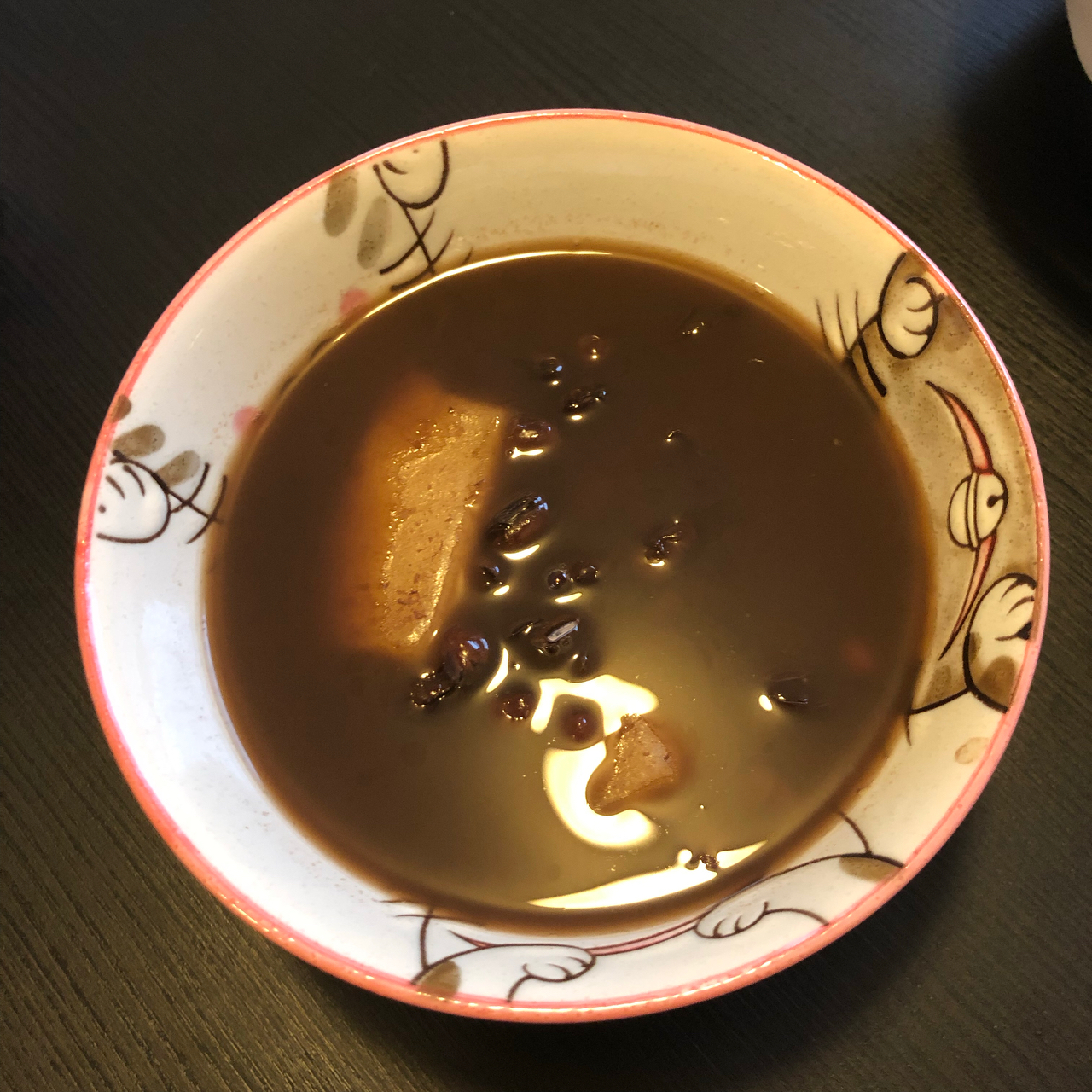 【红豆年糕汤】简单但却美好的食物！