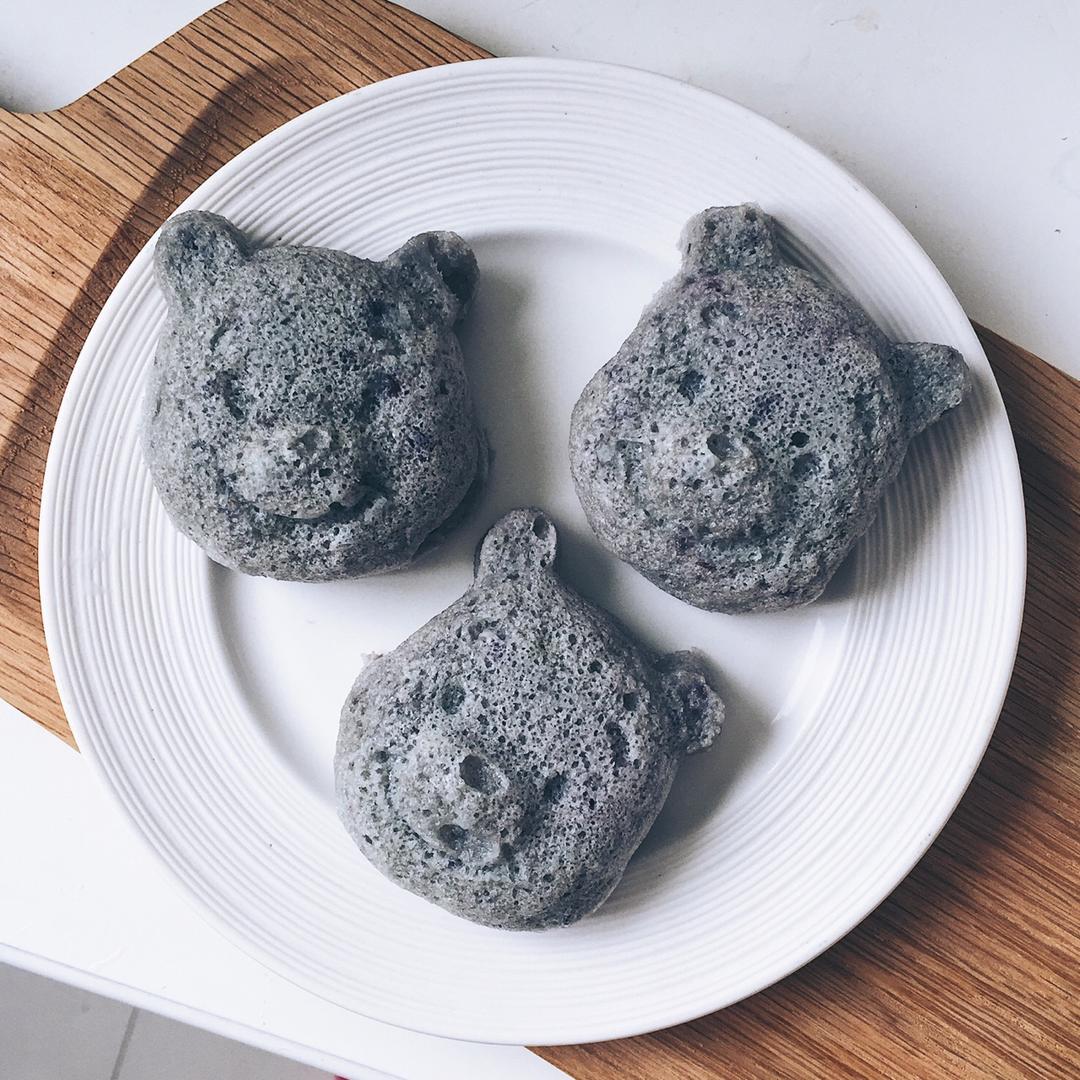 【奶香大米糕】