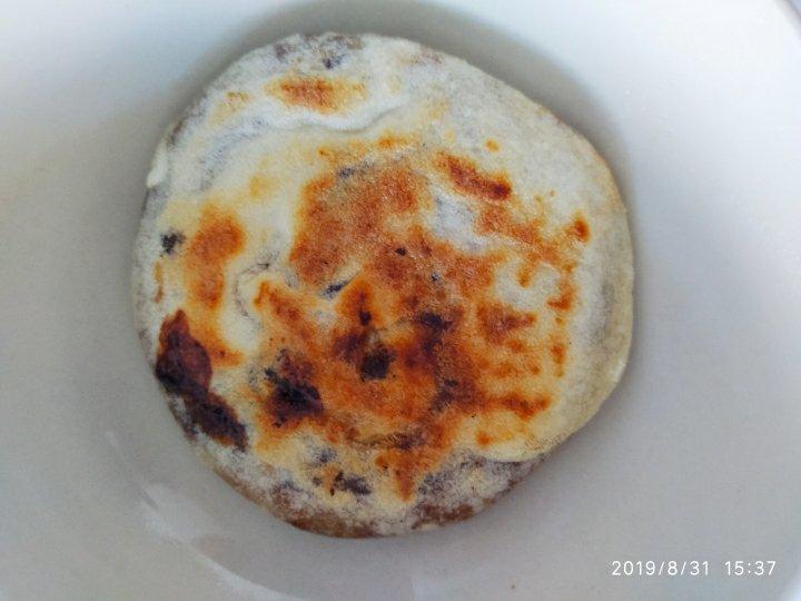 外酥里软香掉牙的麻酱红糖饼