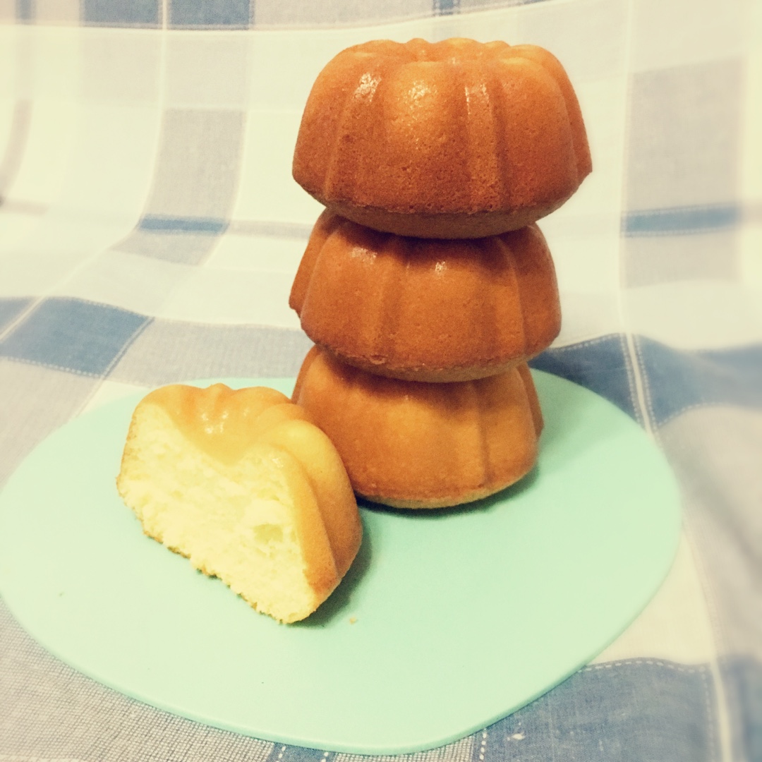 可可海绵（彩味家六联南瓜模）