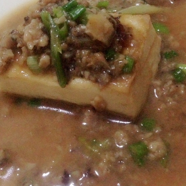 客家酿豆腐