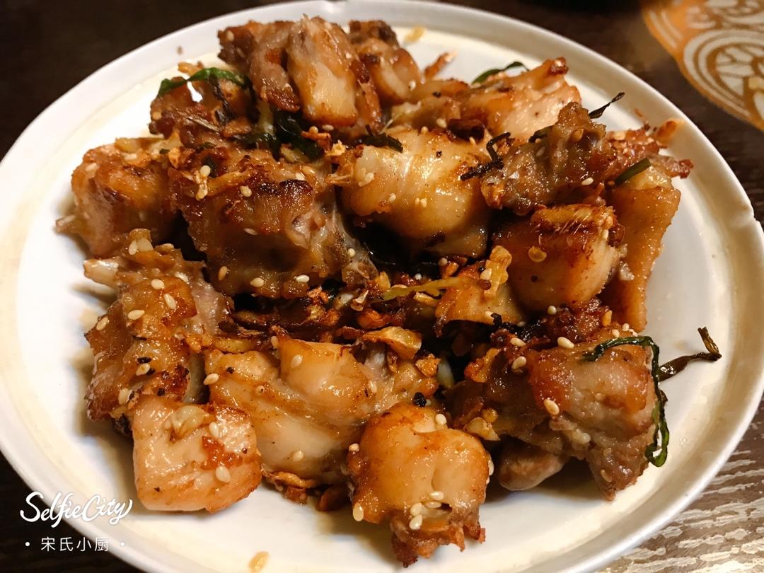 超下饭的辣子鸡丁