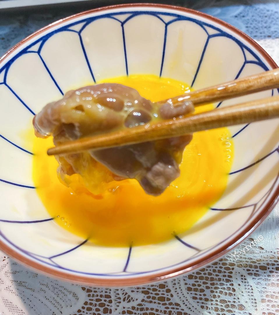 すき焼き（寿喜烧）