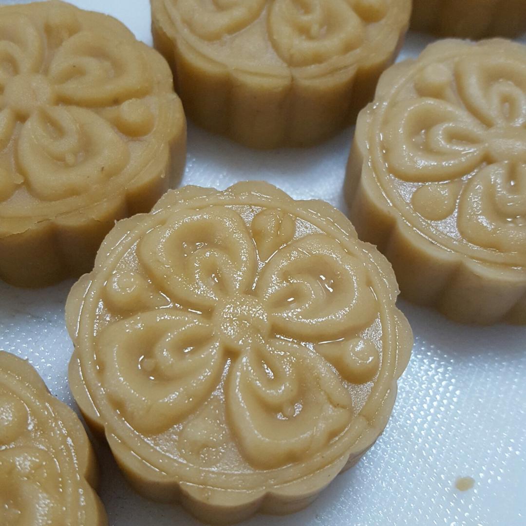 绿豆糕