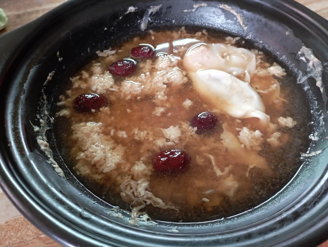 姨妈期补血佳品༄「红糖醪糟荷包蛋🥚」༄‼️‼️