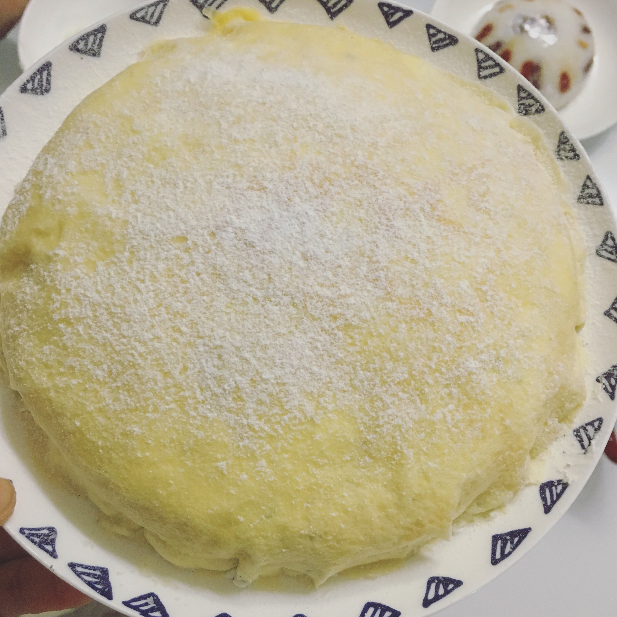 LADY M 抹茶千层可丽饼/千层蛋糕 Green Tea Mille Crepes
