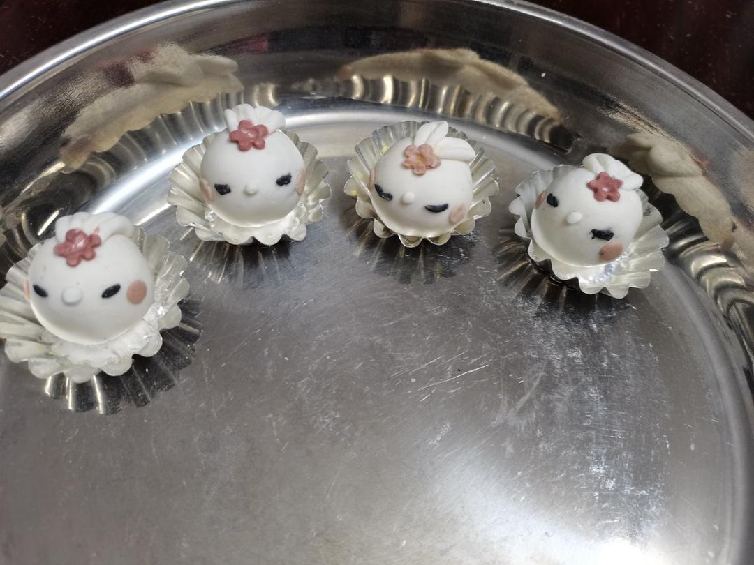 卡通汤圆