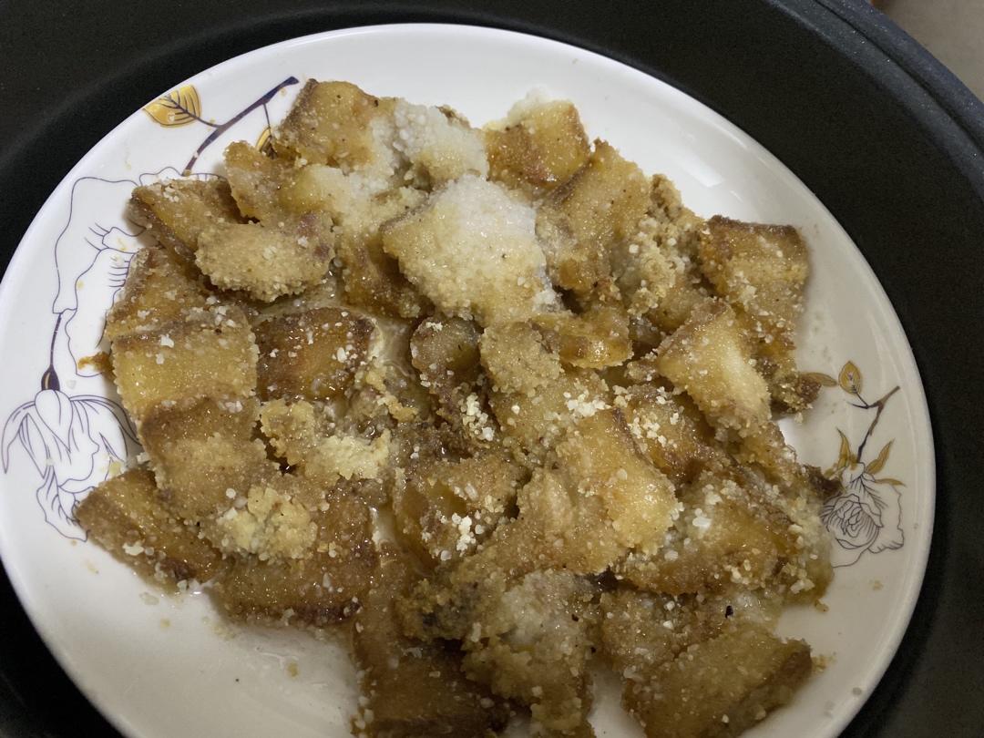 粉蒸肉