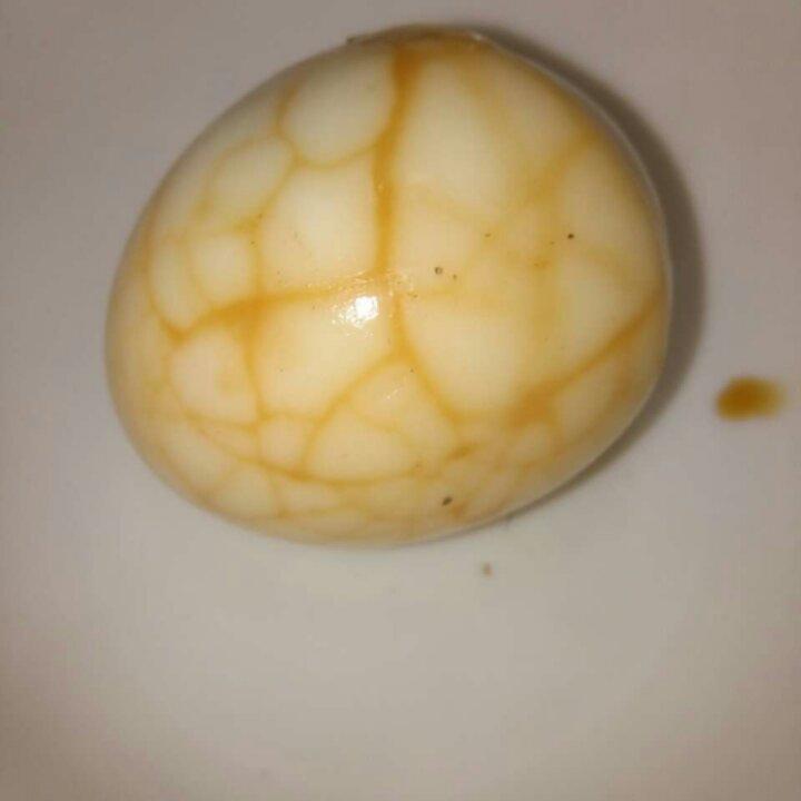 电饭煲煮五香茶叶蛋