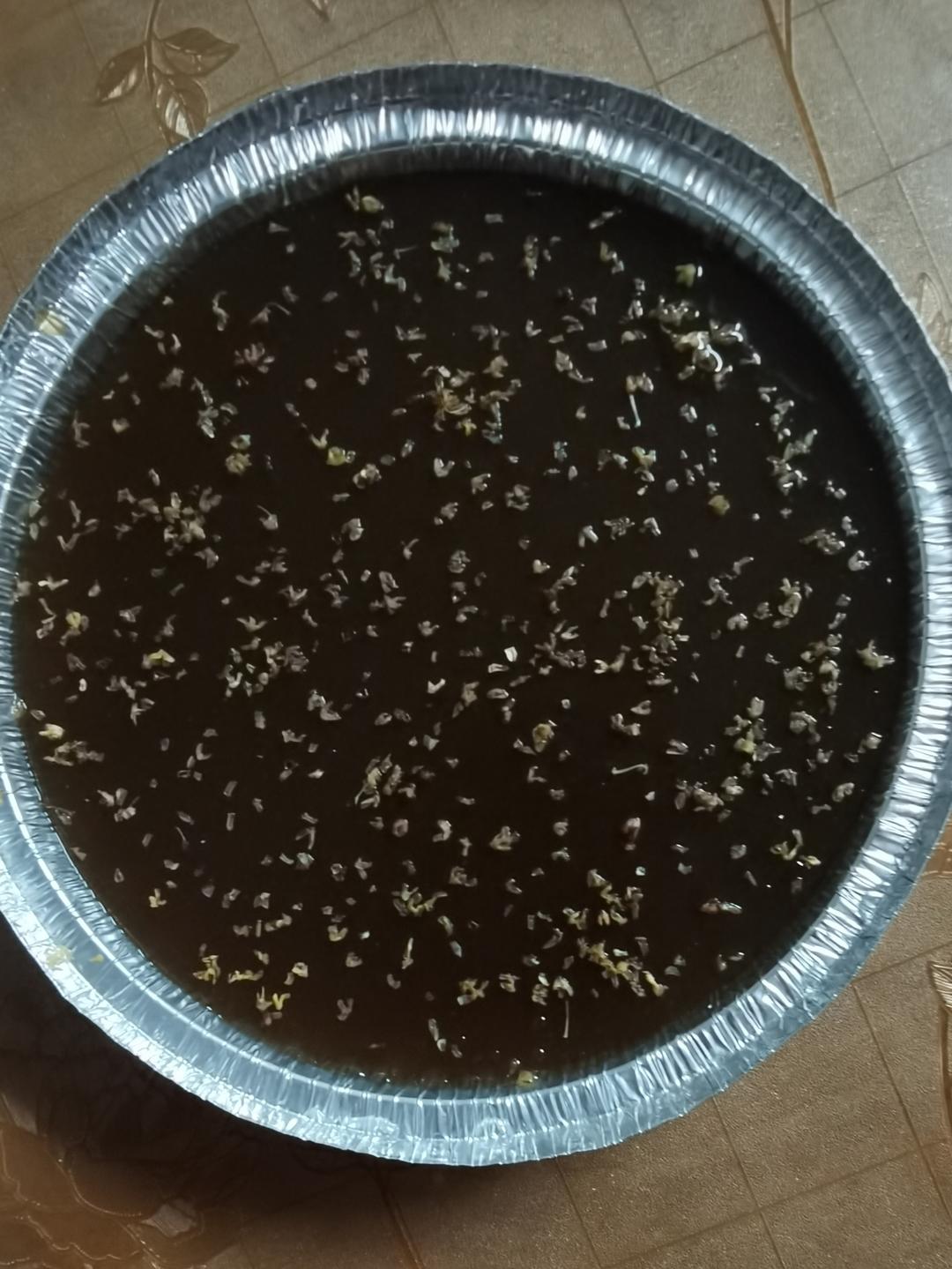姜汁糕