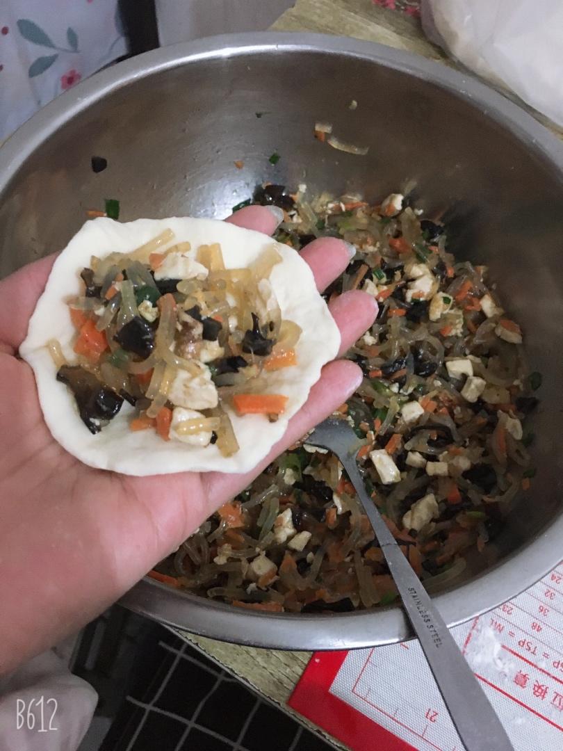 🌸豆腐包子之陕南特色🌸