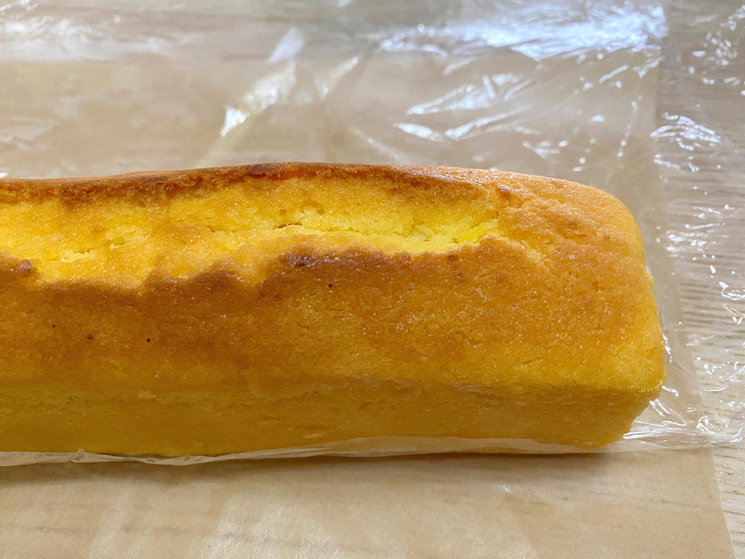 柠檬磅蛋糕