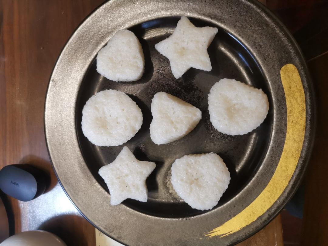 醇香大米糕