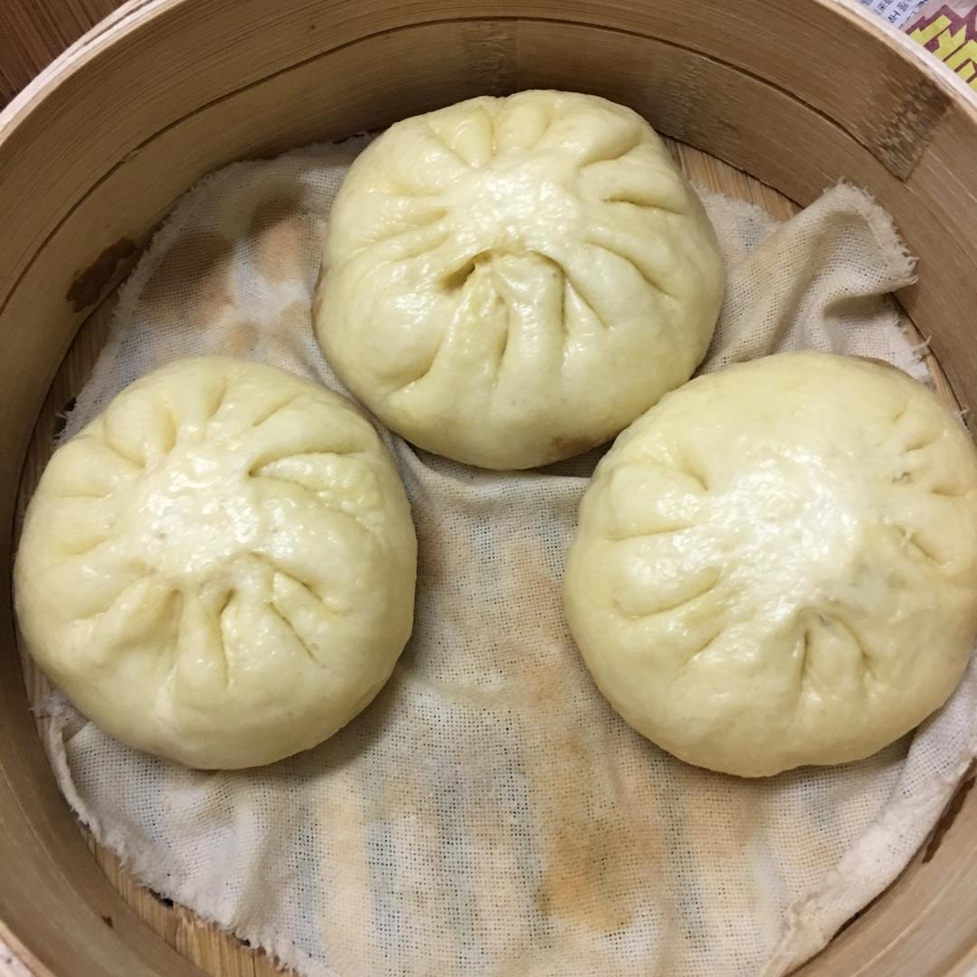 【曼食慢语】鲜肉包子