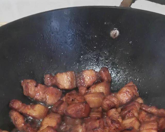 家常红烧肉