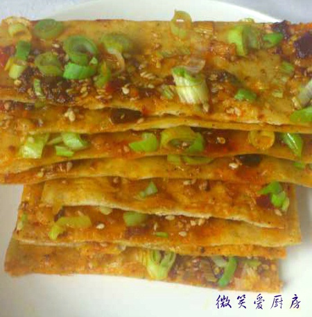 土家酱香饼