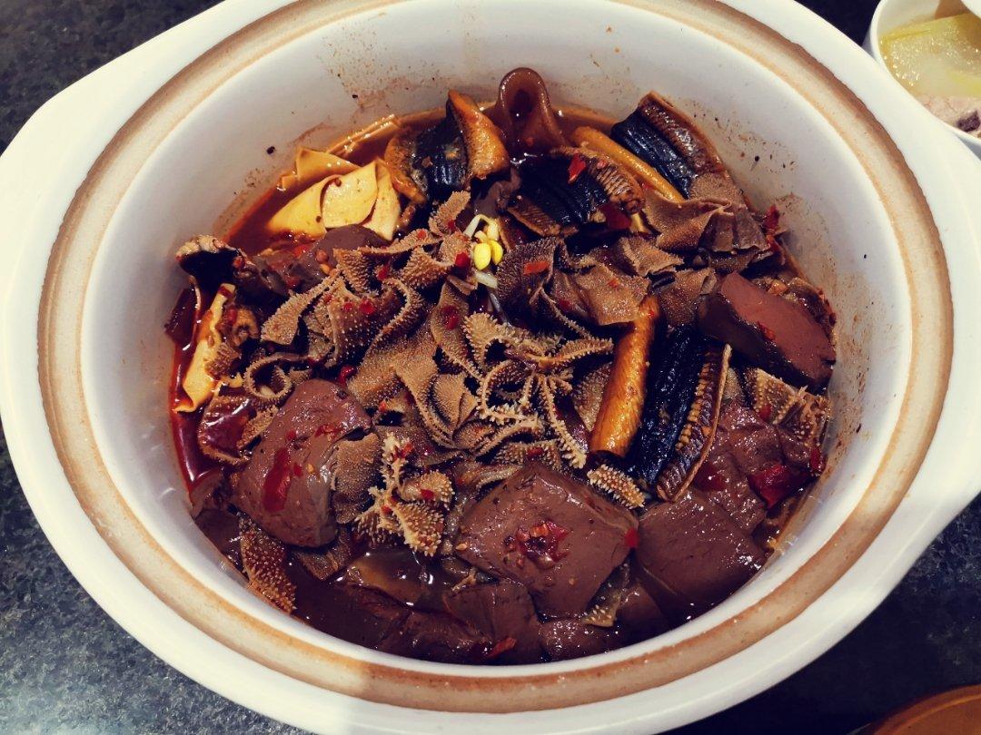 堂妈小厨——毛血旺