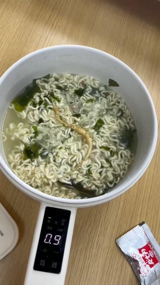鲜野山参的各种吃法，大补元气
