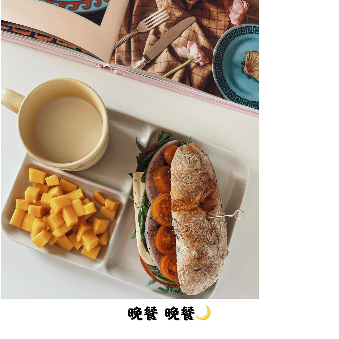 绝不输给西餐厅的三明治❗️❗️❗️