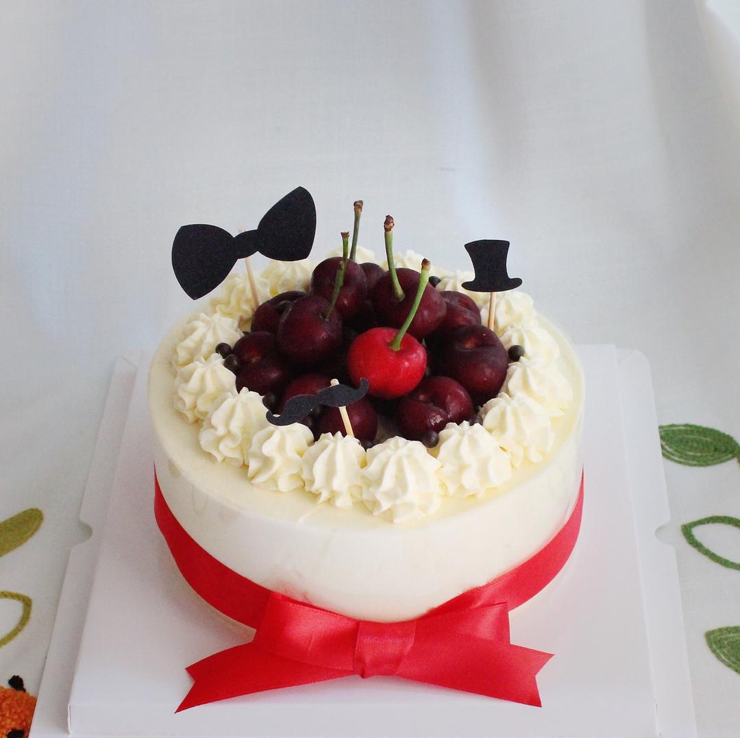 酥小西的蛋糕宝宝们