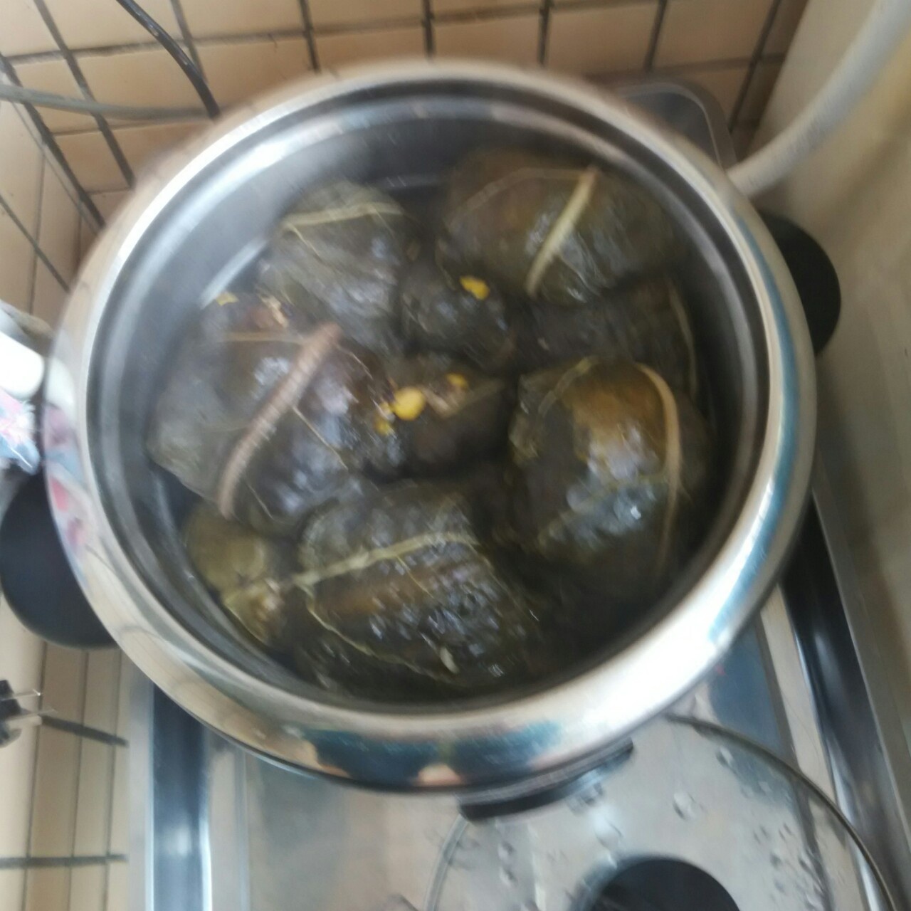 糯米菜包(☆_☆)