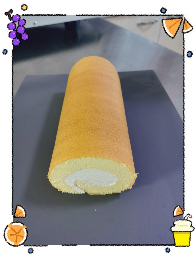【蛋糕卷小分队】1：基础蛋糕卷