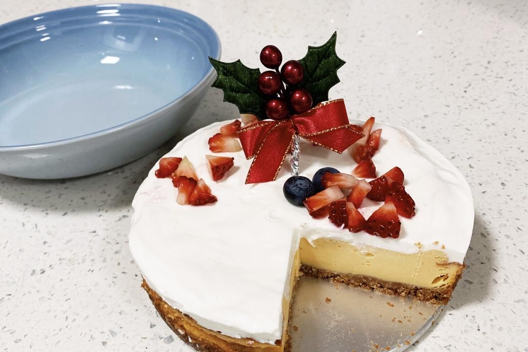 纽约芝士蛋糕 New York Cheese Cake