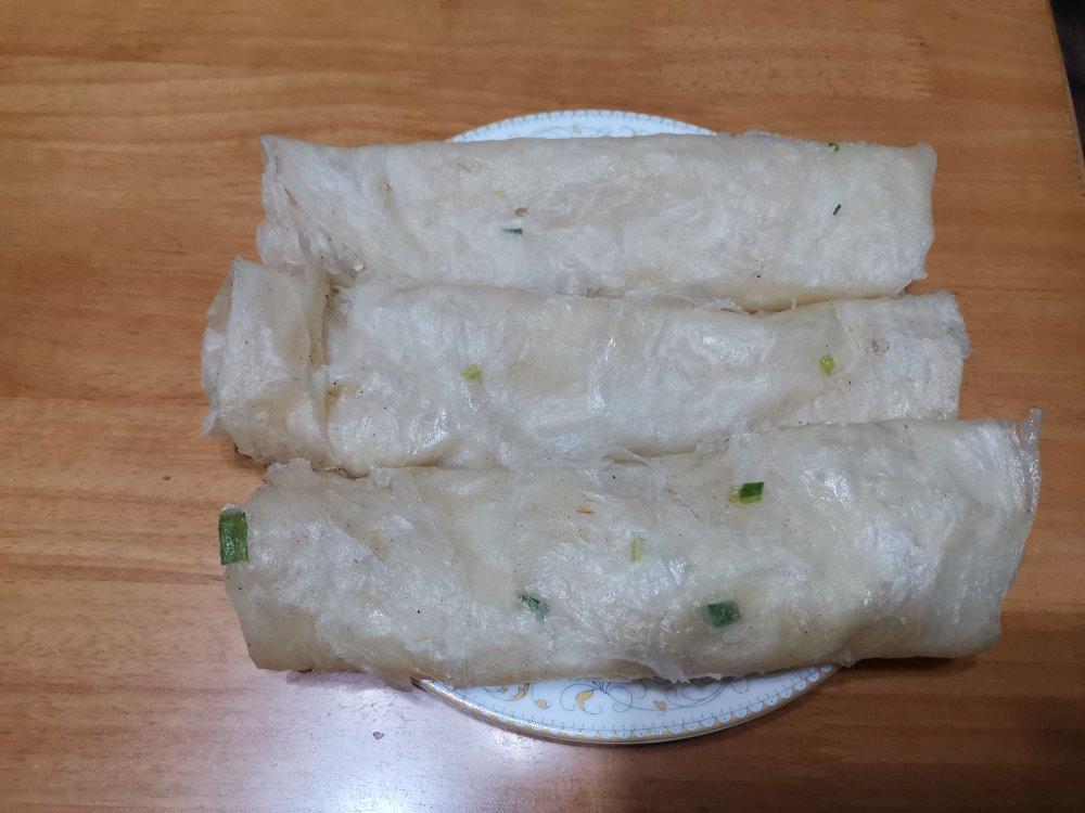 手残党也能做好的手抓饼