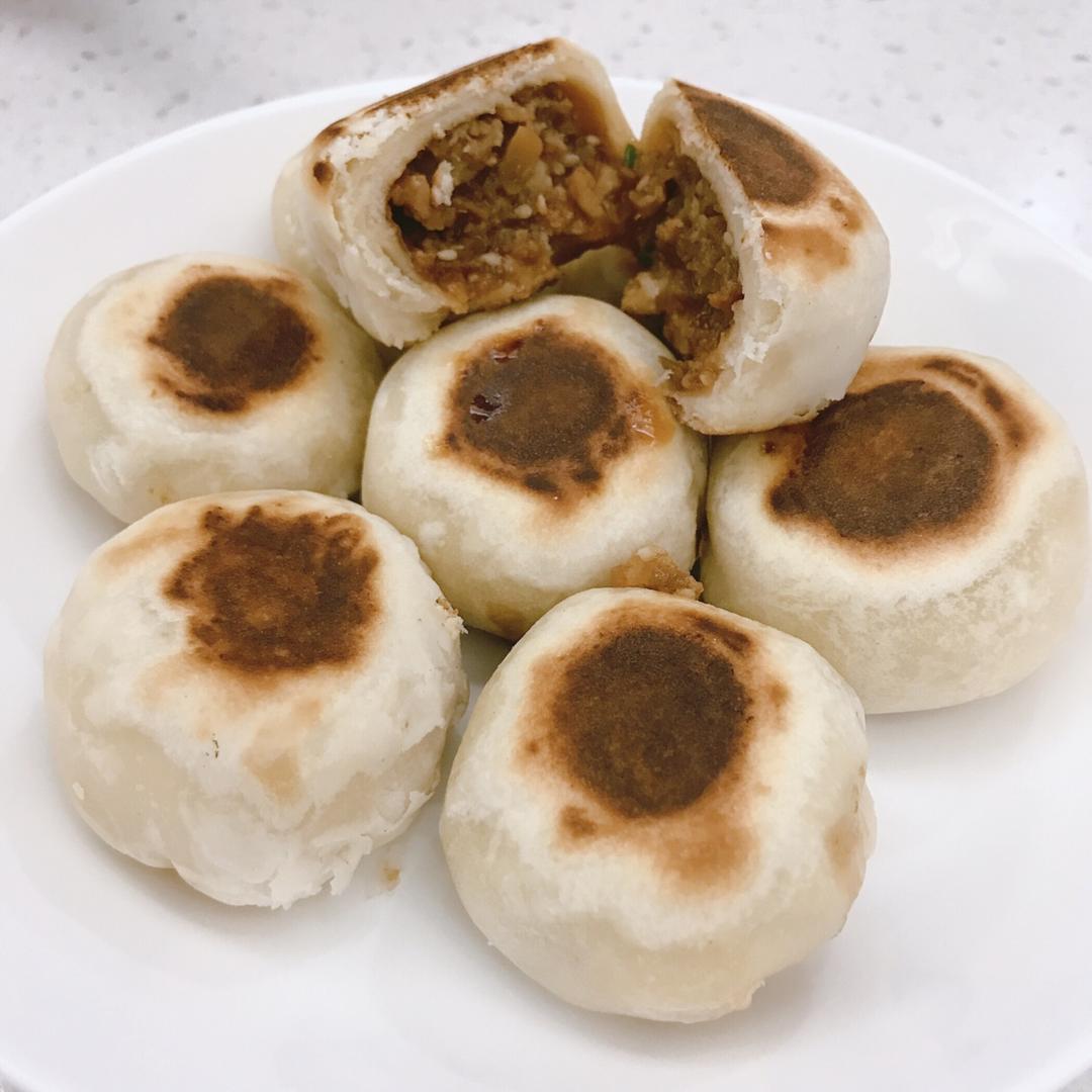 正宗苏式肉月饼--老苏州记忆中的味道