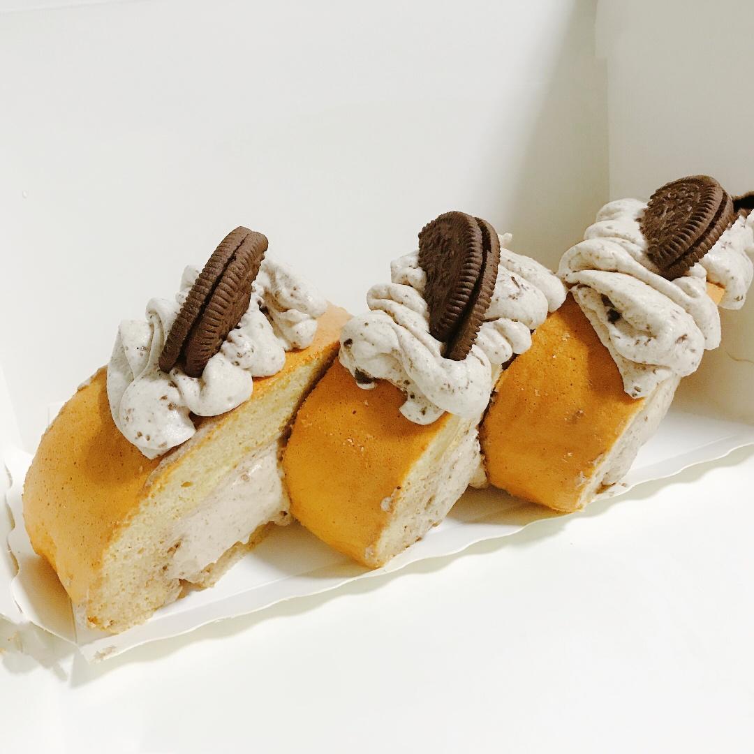 《Tinrry下午茶》教你做基础原味蛋糕卷