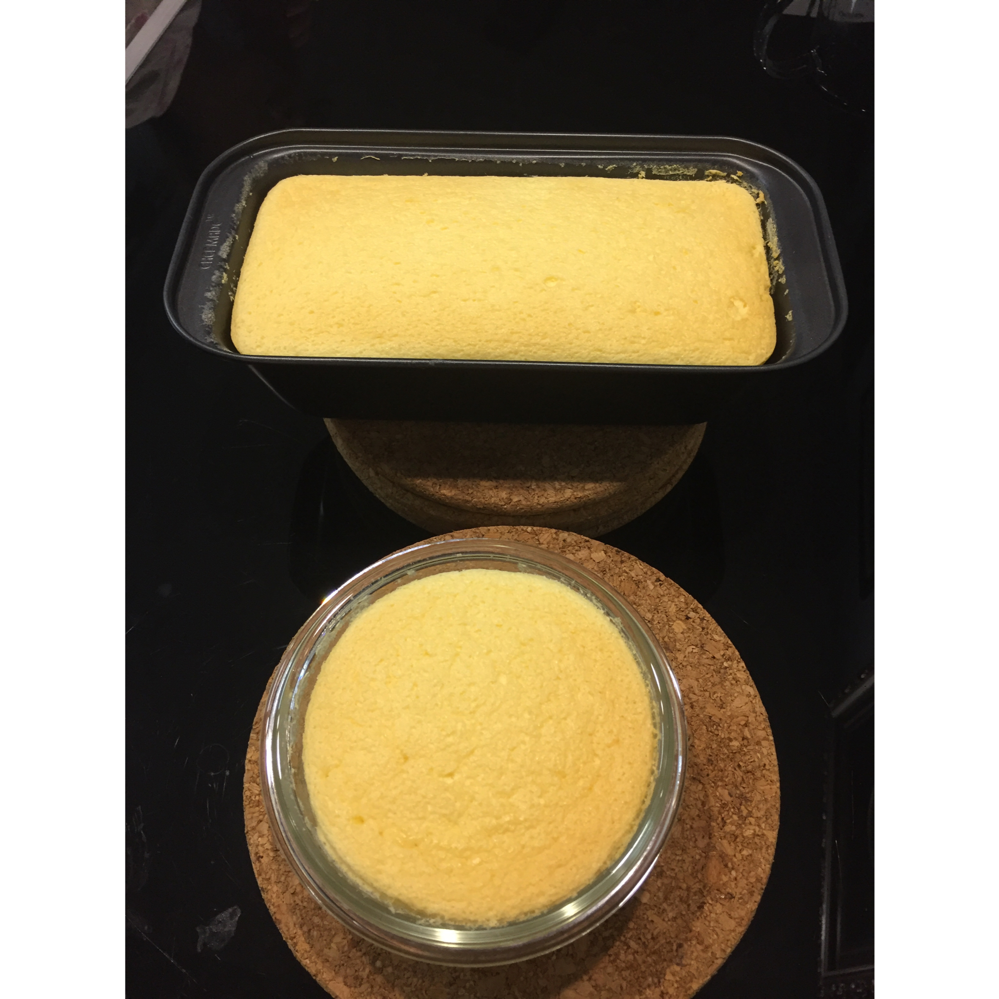 轻乳酪蛋糕（心血失败总结）