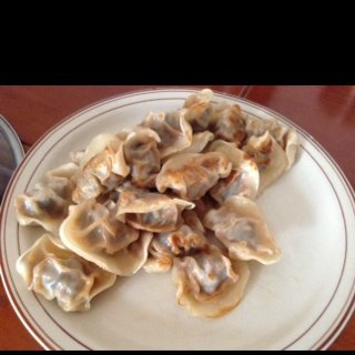 速冻饺子版锅贴