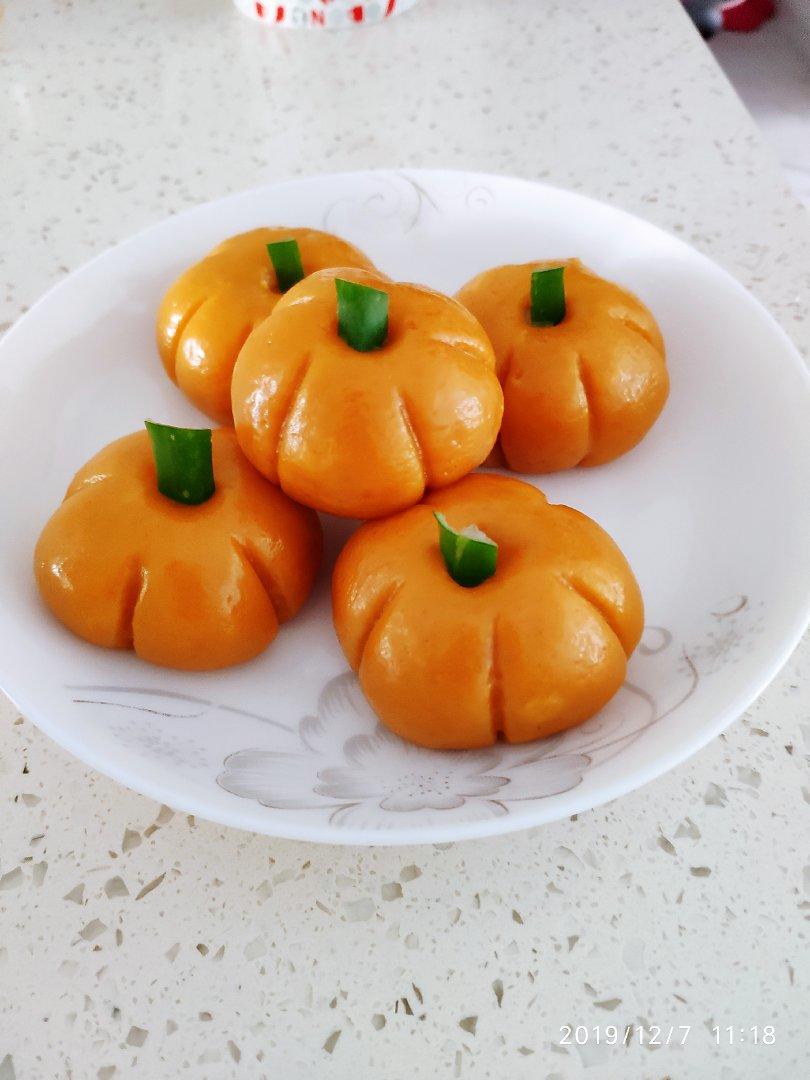 糯米南瓜糕