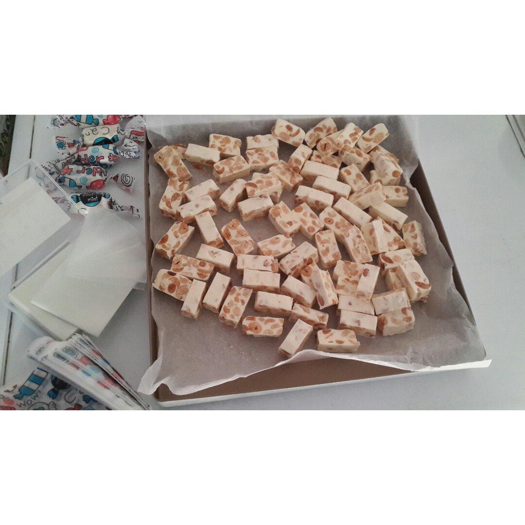 《Tinrry下午茶》教你做熬糖版牛轧糖