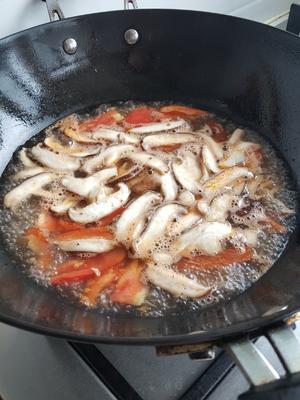 [西式番茄蘑菇浓汤]的做法 步骤14