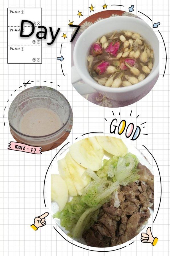哥本哈根13天减肥食谱（之前拍的图有点渣，重新更新中……）