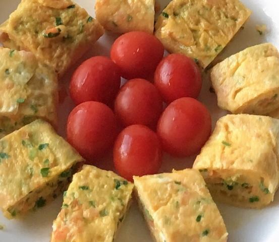 韩剧中的鸡蛋卷