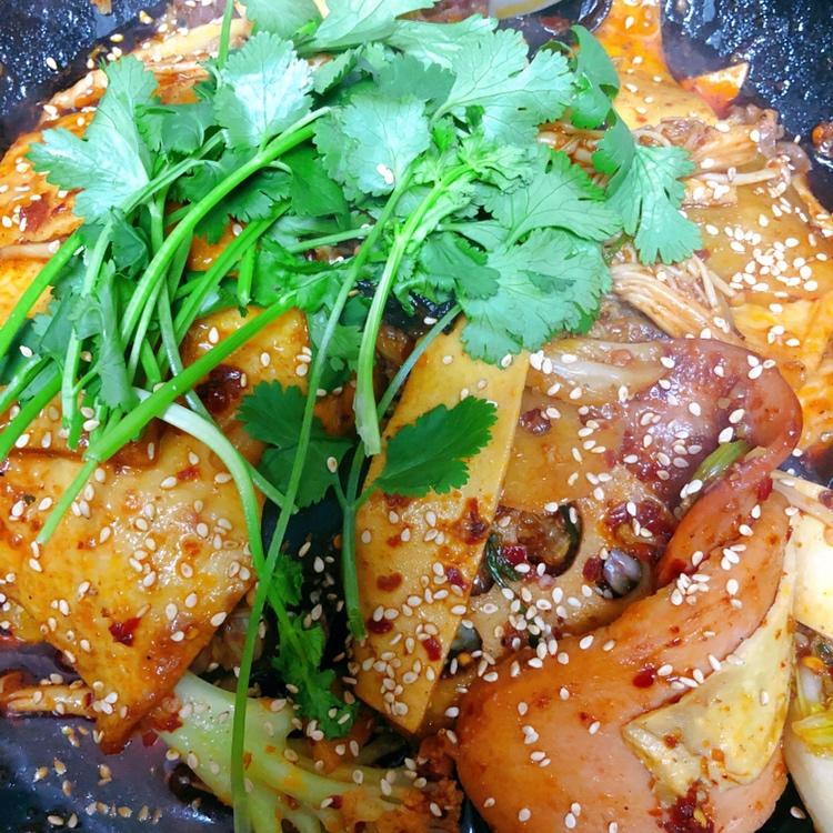 麻辣香锅