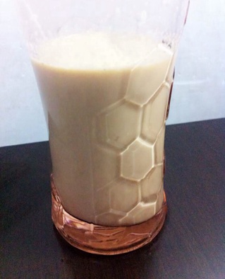 焦糖奶茶