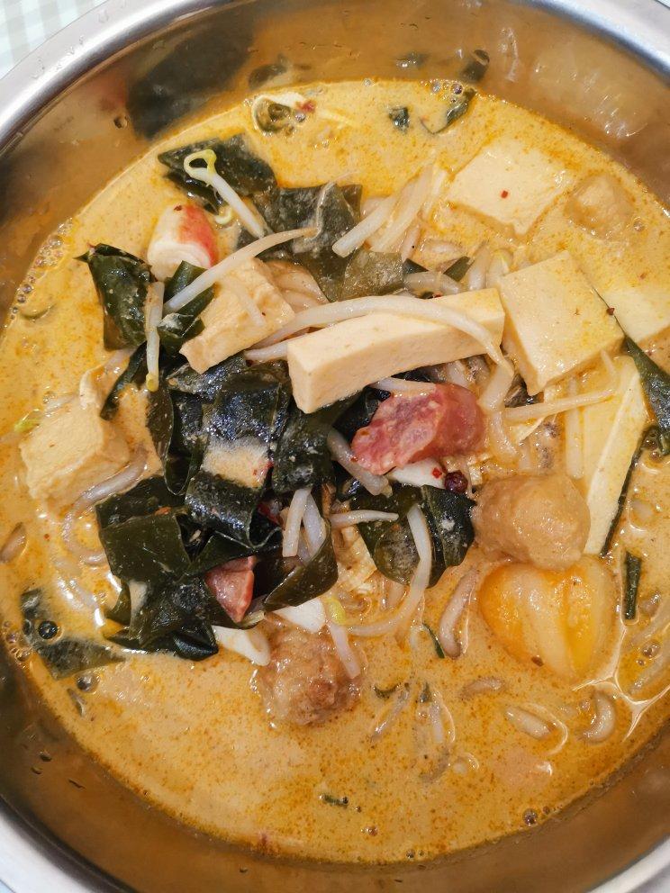 好吃到汤都喝光的「麻辣土豆粉」