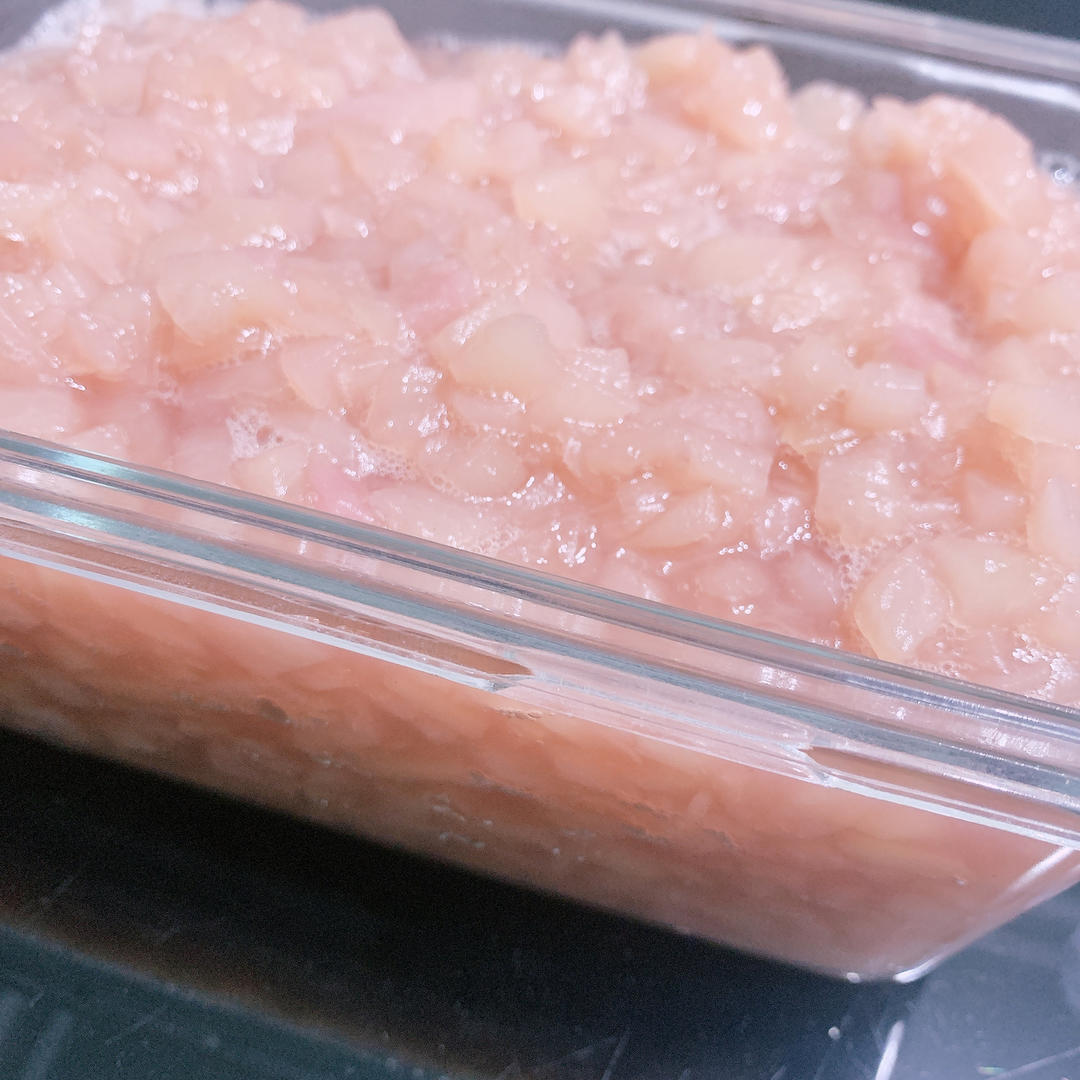 桃子果酱（CoCo桃气泡泡同款）