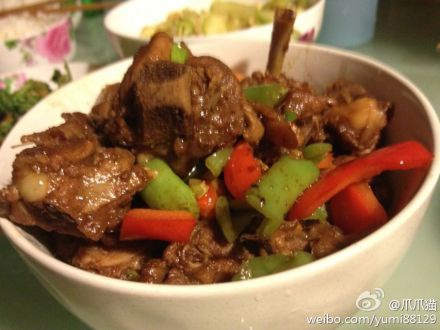 啤酒鸭