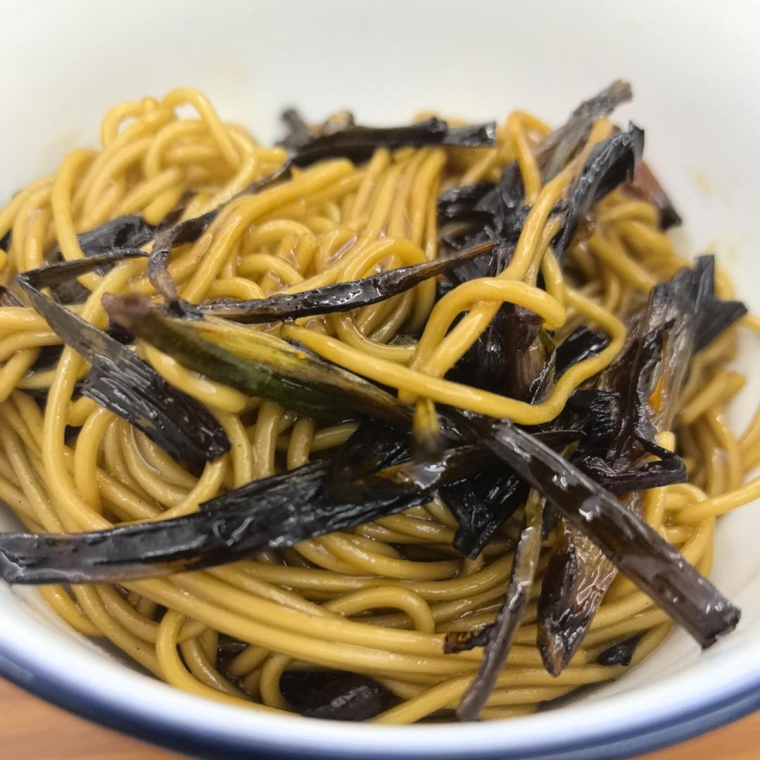 葱油拌面