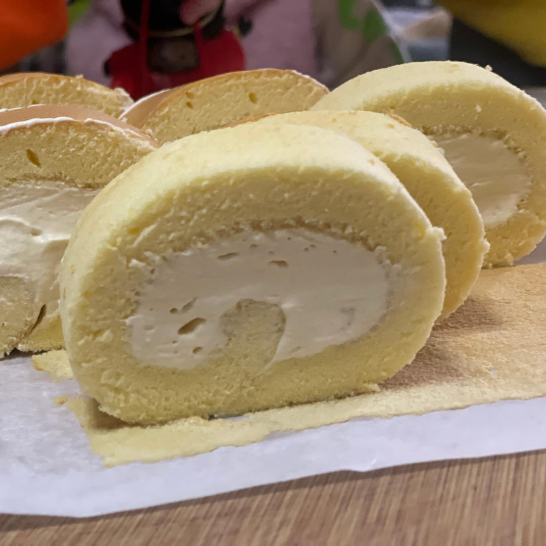 【蛋糕卷小分队】1：基础蛋糕卷
