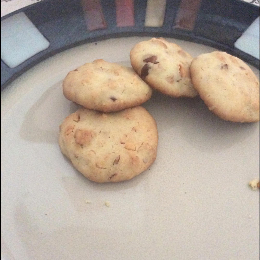 美味花生小小酥