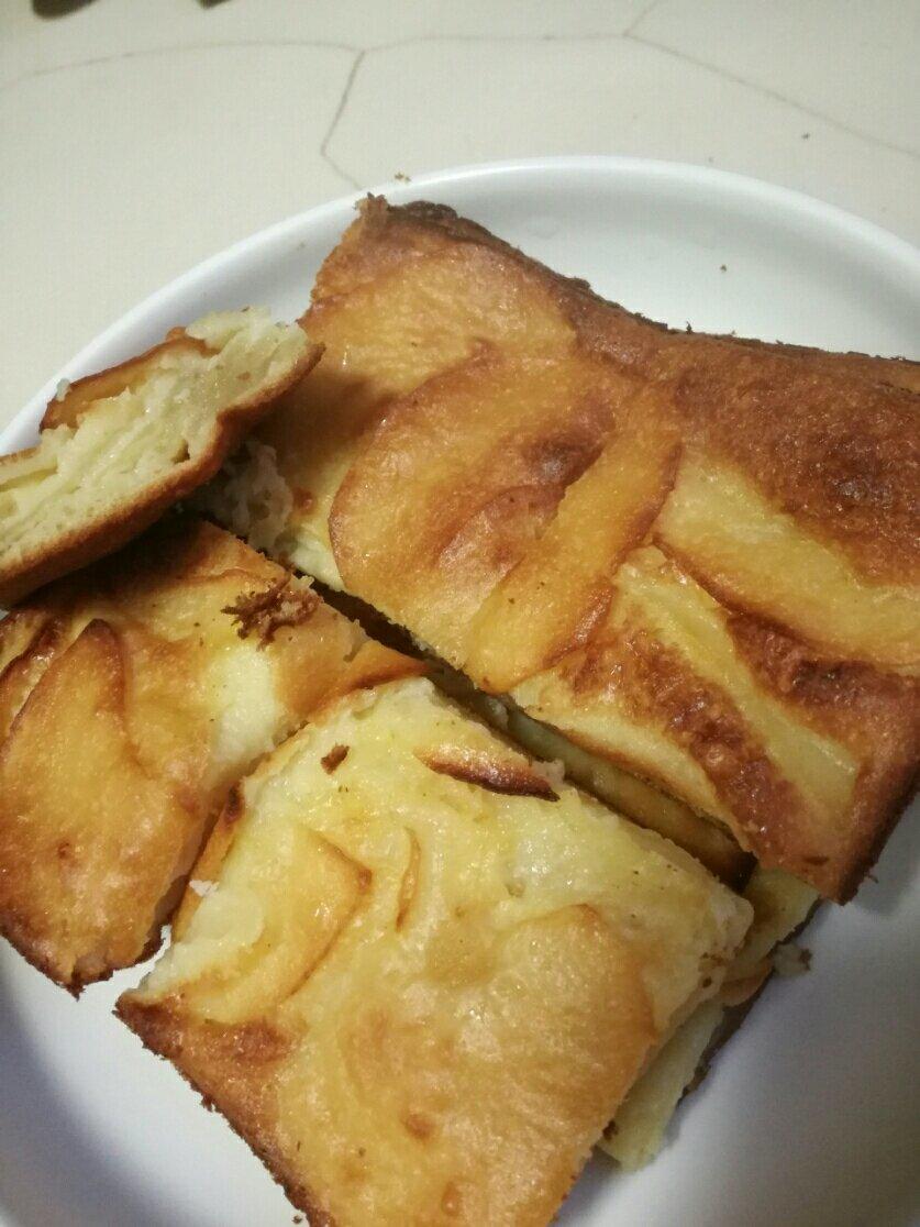 苹果隐形蛋糕 零失败的美味神奇蛋糕
★快手美味甜品★