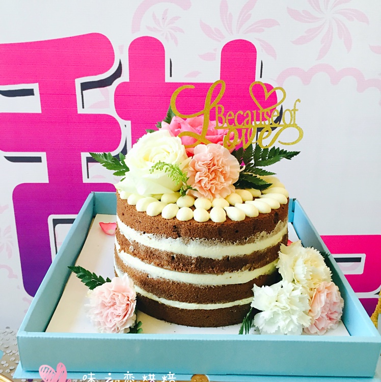 甜品台