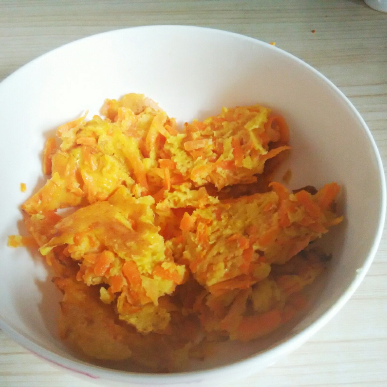 杂粮蔬菜饼(宿舍版)