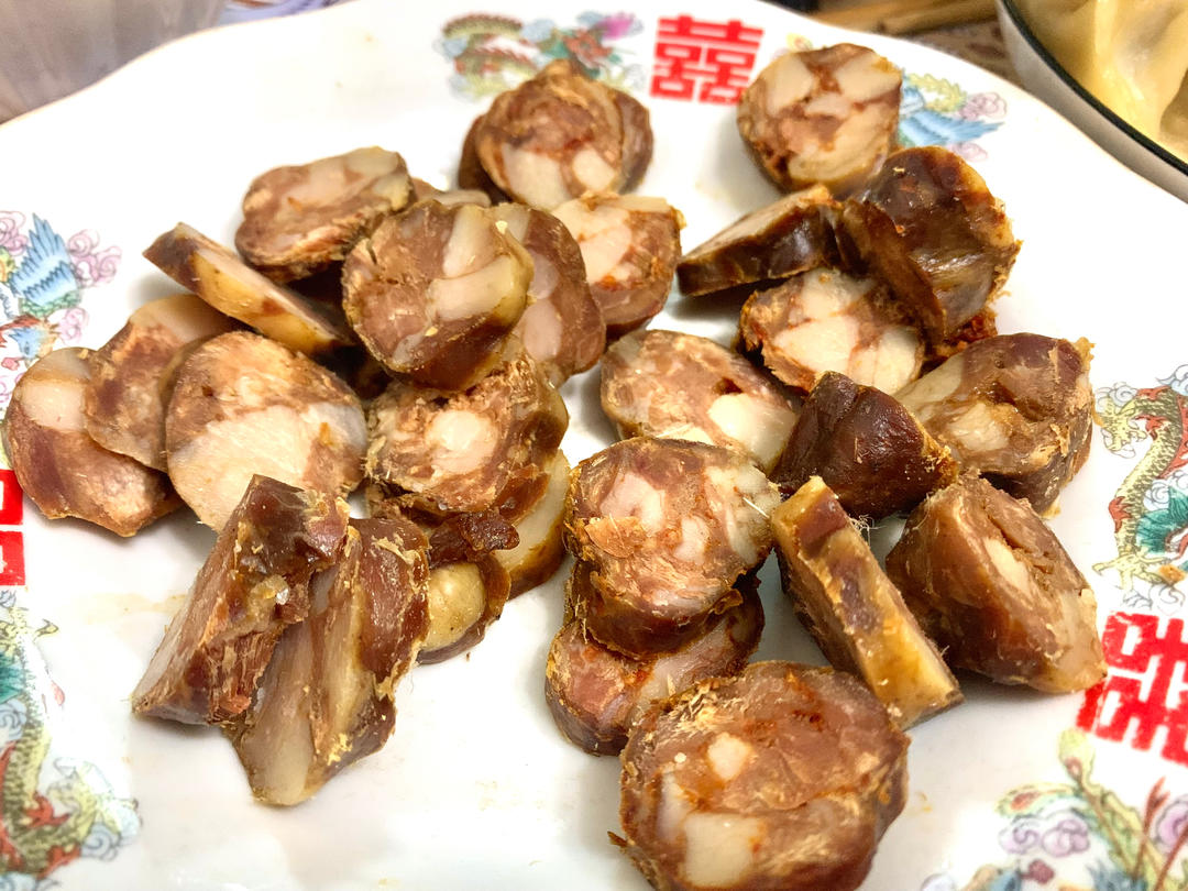 腊肠（北方灌肠）