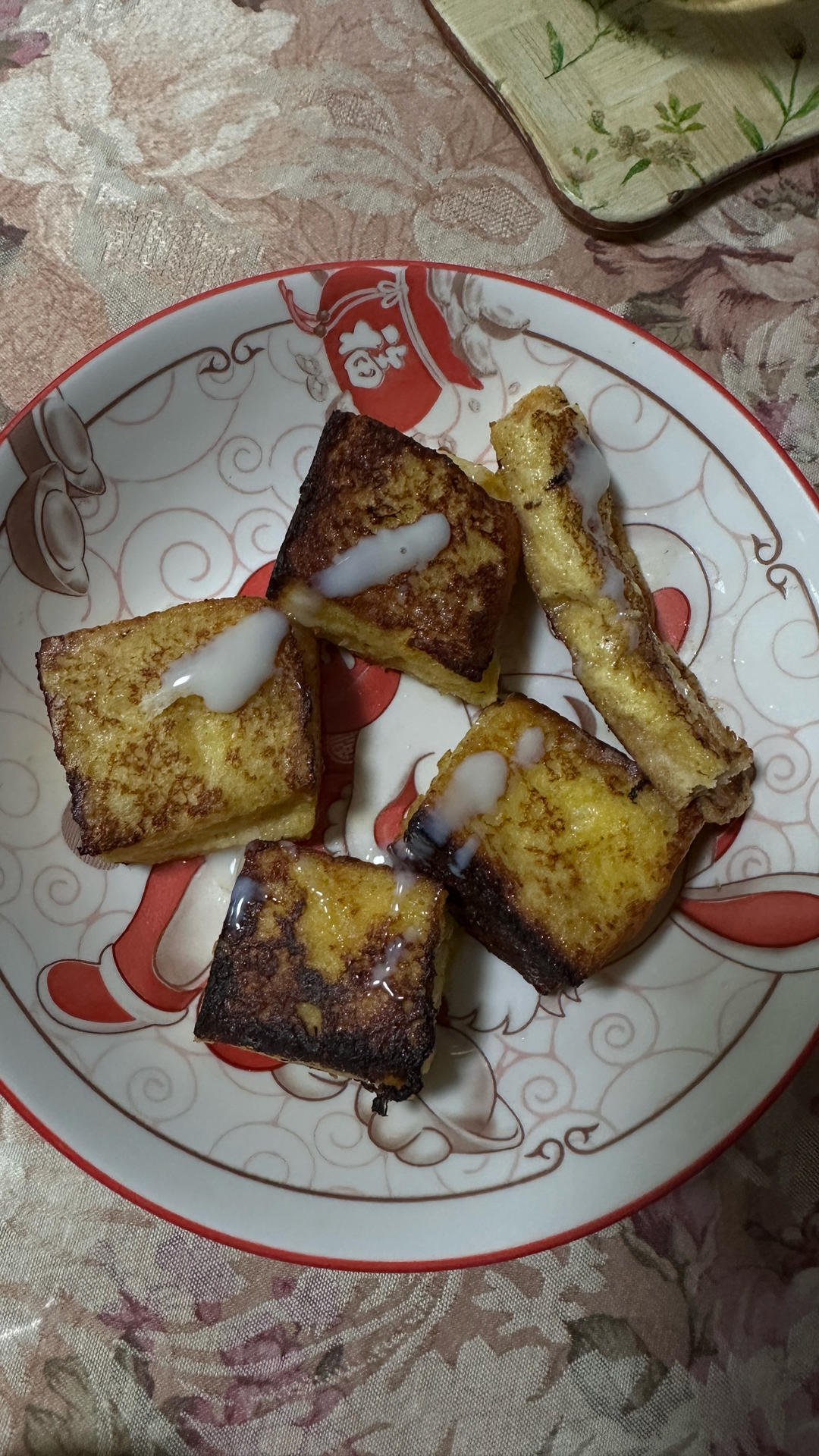 西多士（快手早餐）
